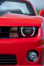 Chevrolet Camaro RS Convertible 45th Anniversary 2012 года (EU)